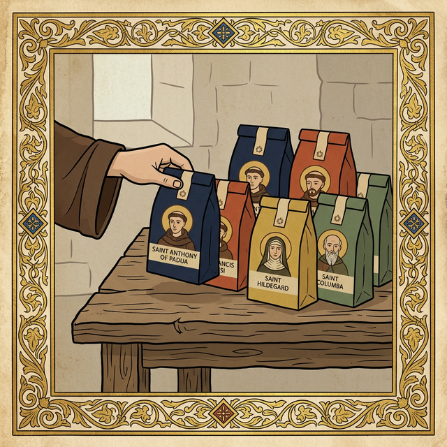 When Heaven Awaited a 'Yes'