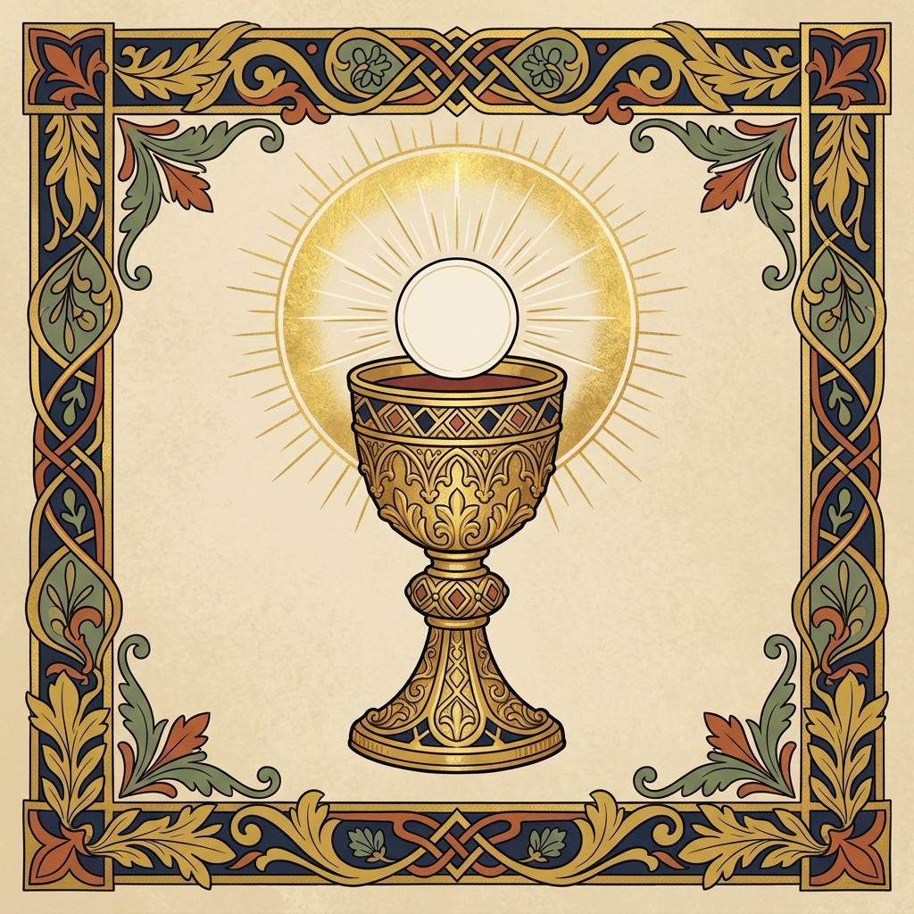 The True Work: Laboring for Eternal Bread