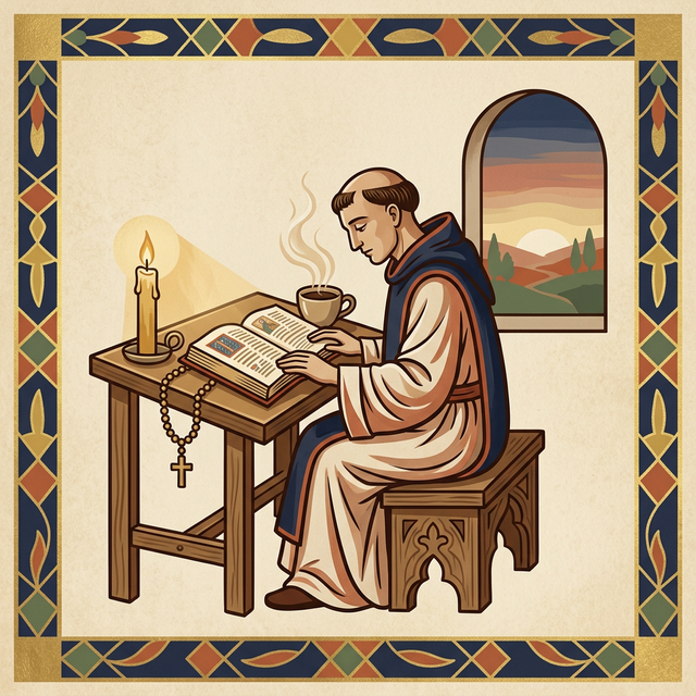 The Living Word and Unseen Faith: Our Lenten Ascent