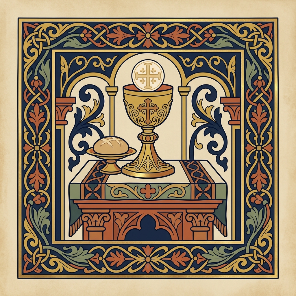 The Divine Edifice: Living Stones in Christ, Our Cornerstone