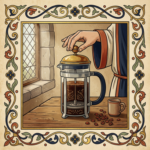 The Bitter Hour of the Spy: A Meditation for Spy Wednesday