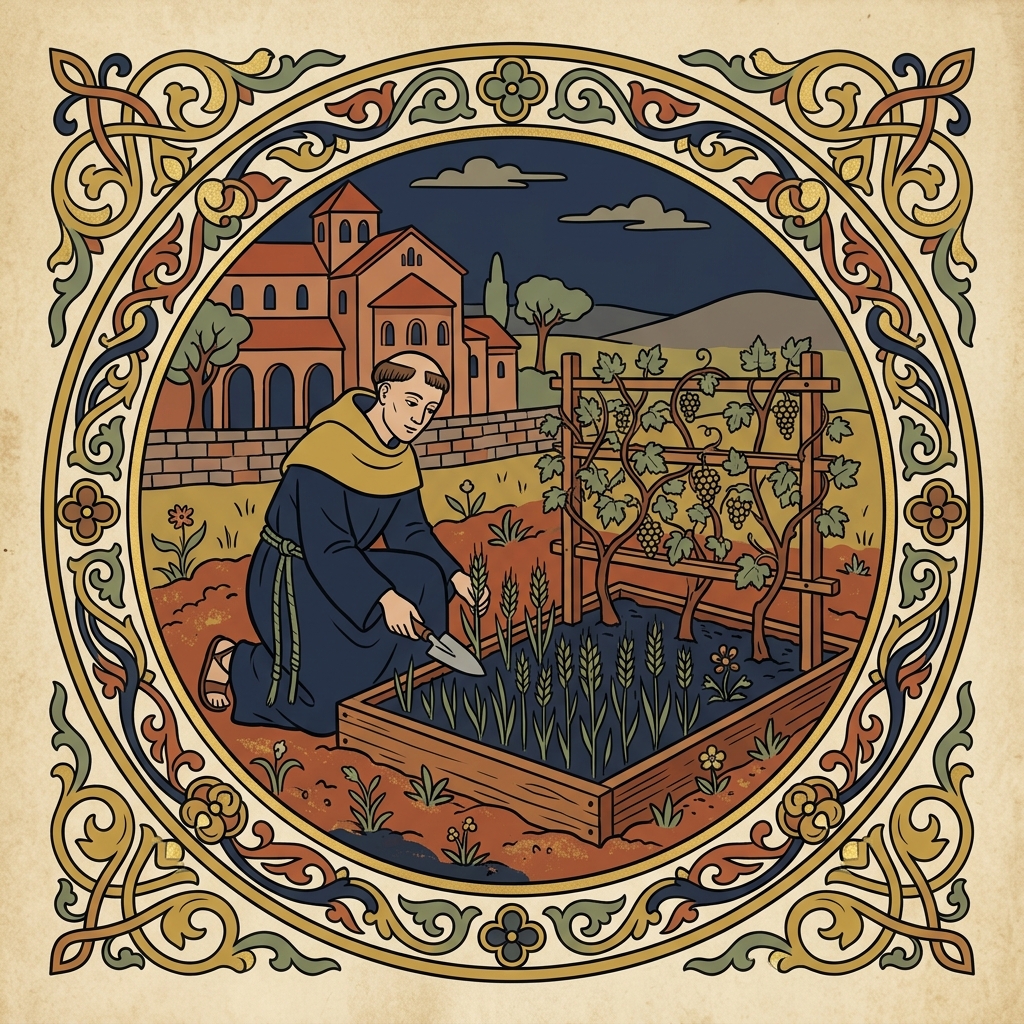 The Shepherd's Voice in the Easter Dawn