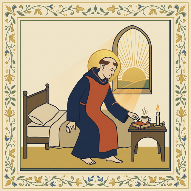 A Catholic Morning Routine: How to Start Your Day with Faith and Focus