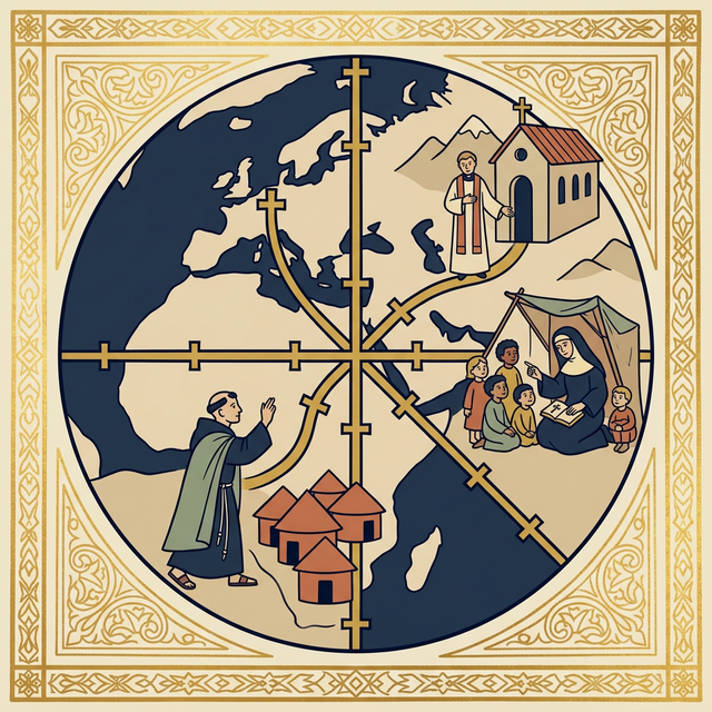 What Is a Catholic Mission? Understanding the Church's Global Work