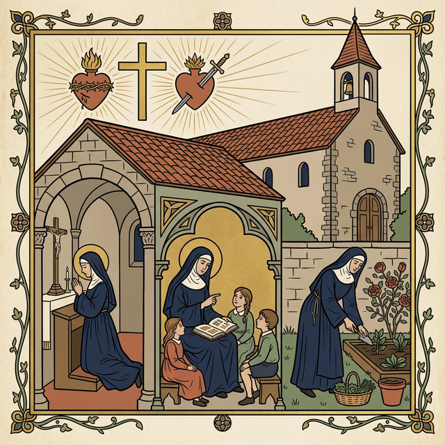 Hands That Pray: The Enduring Beauty of Catholic Craftsmanship