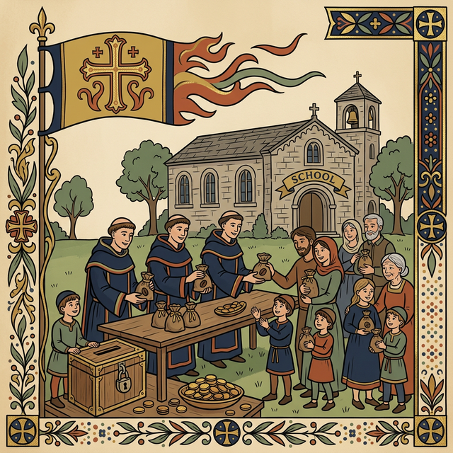 Contemplating the Divine Masterpiece: The Enduring Power of the Holy Rosary