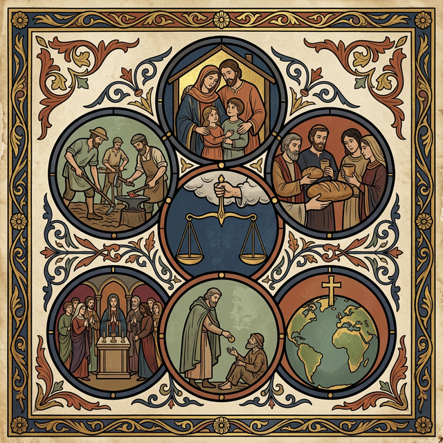 The Divine Manna: Unveiling the Sacred Mystery of the Holy Eucharist