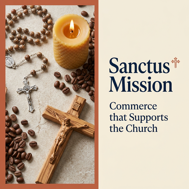 Sanctus Mission Ecosystem